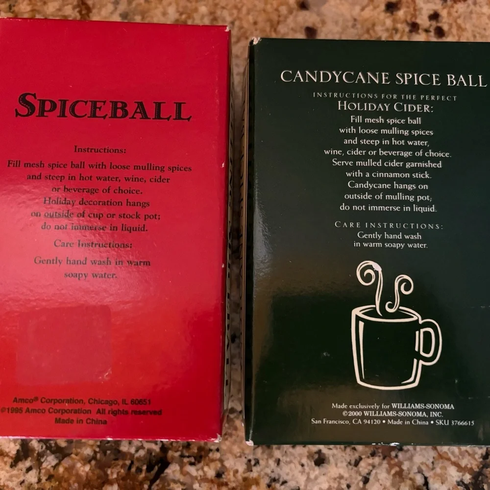 Williams Sonoma this listing